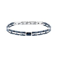 Bracciale Sector No Limits Uomo in Acciaio Ceramica SAFR57